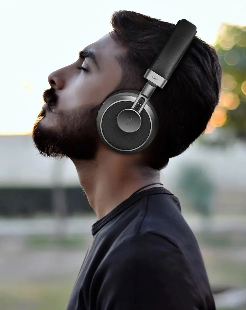 Casti Wiwu Elite (Black)