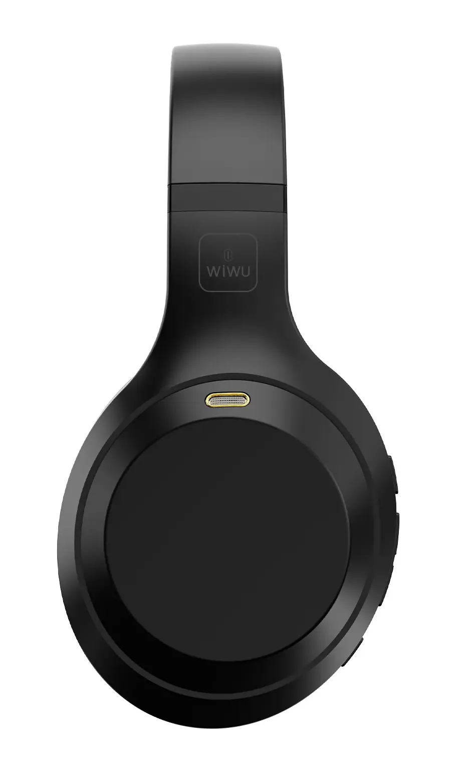 Casti Wiwu Soundbasha TD-15 (Black) - 4