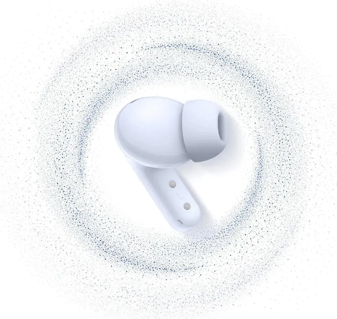 Casti fara fir Xiaomi Redmi Buds 5 (White)