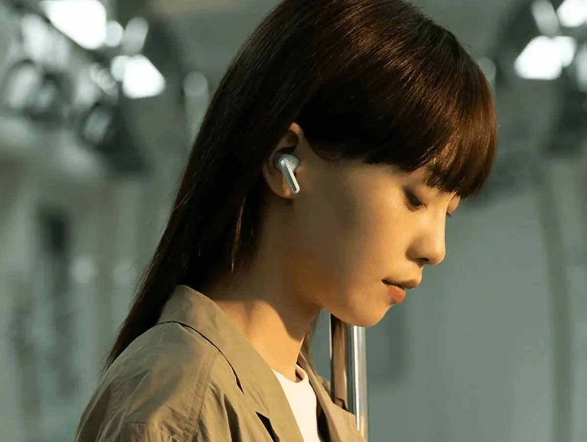 Casti fara fir Xiaomi Redmi Buds 5 (White)