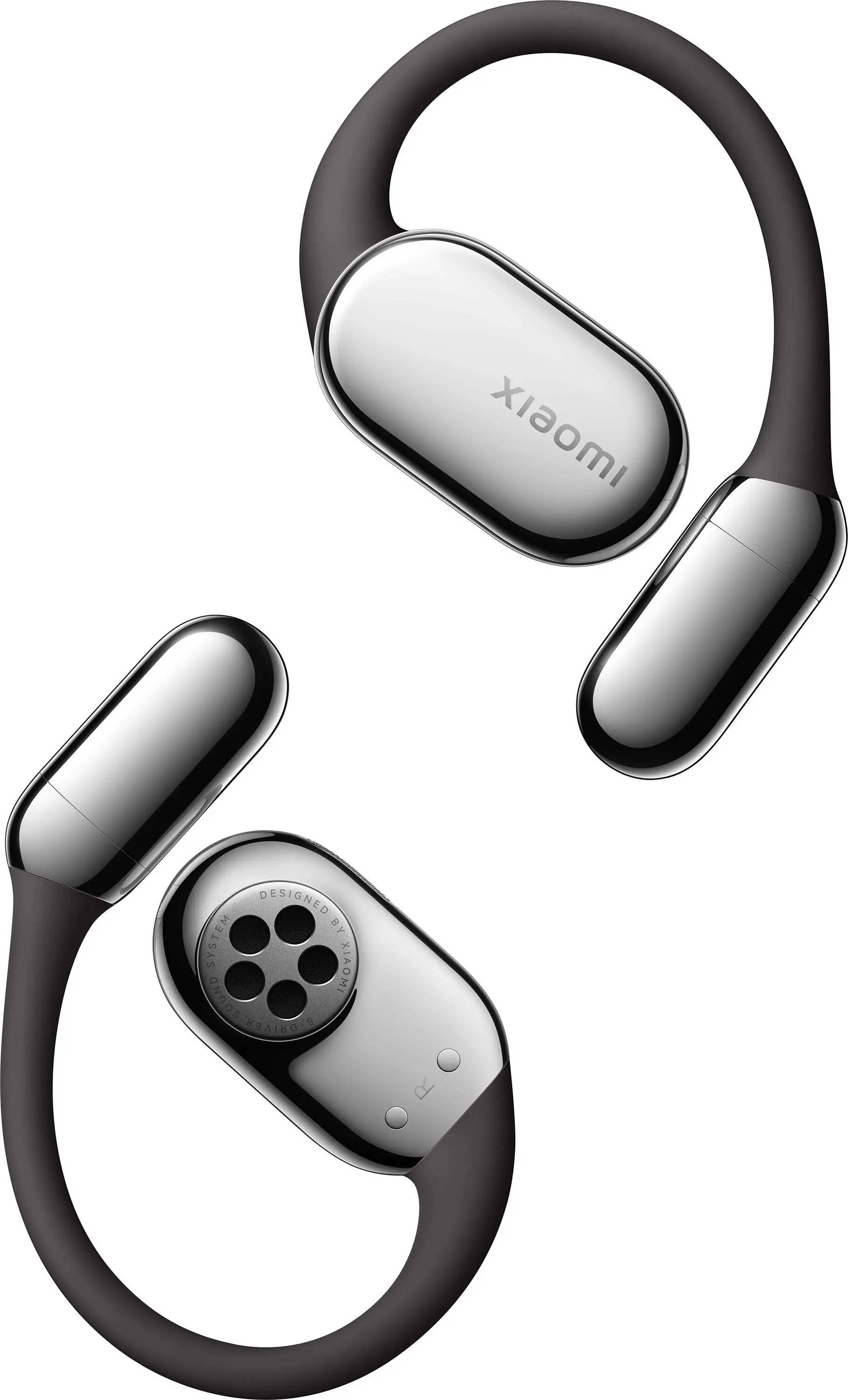 Casti fara fir Xiaomi OpenWear Stereo Pro (Graphite Black)