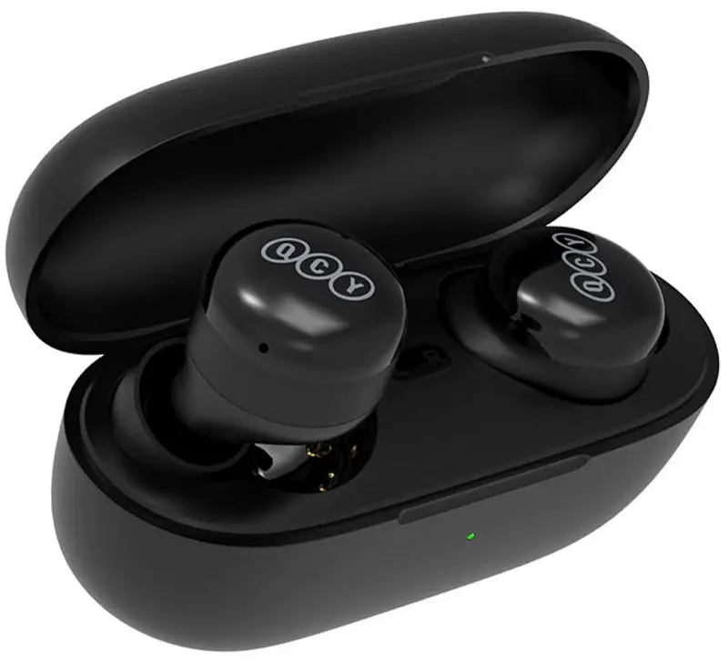 Беспроводные наушники Xiaomi QCY T17 (Black)