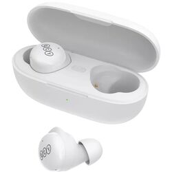 Беспроводные наушники Xiaomi QCY T17 (White) Thumb