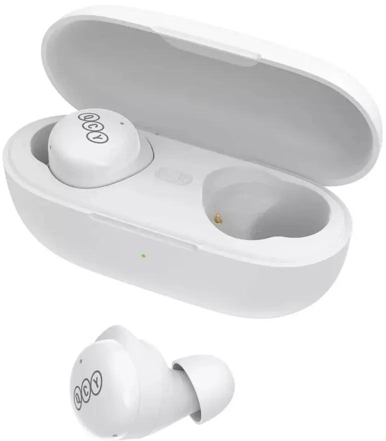Беспроводные наушники Xiaomi QCY T17 (White)