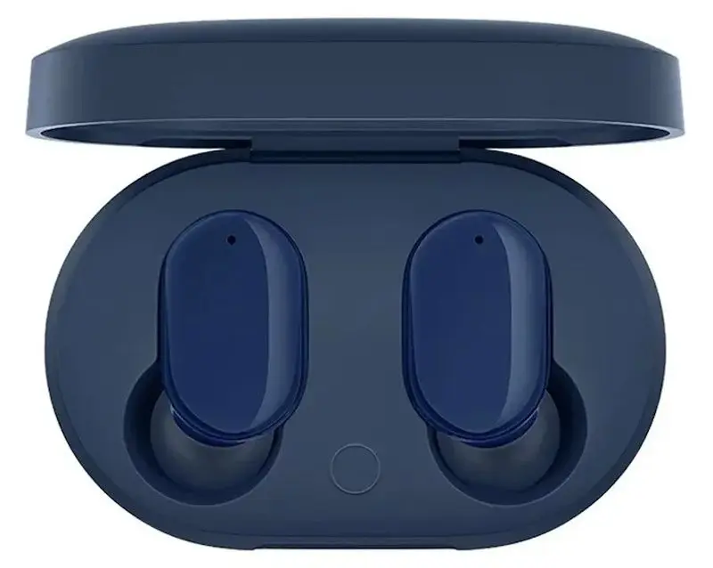 Беспроводные наушники Xiaomi Redmi AirDots 3 (Blue) - 3