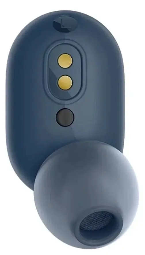 Беспроводные наушники Xiaomi Redmi AirDots 3 (Blue) - 4