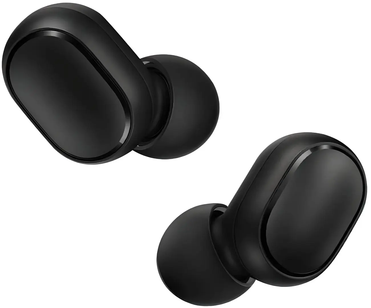 Беспроводные наушники Xiaomi RedMi AirDots (Black) - 3