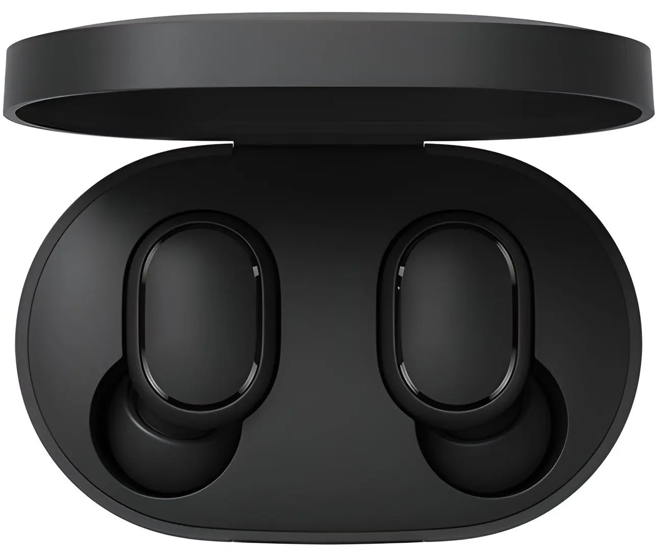 Беспроводные наушники Xiaomi RedMi AirDots (Black) - 4