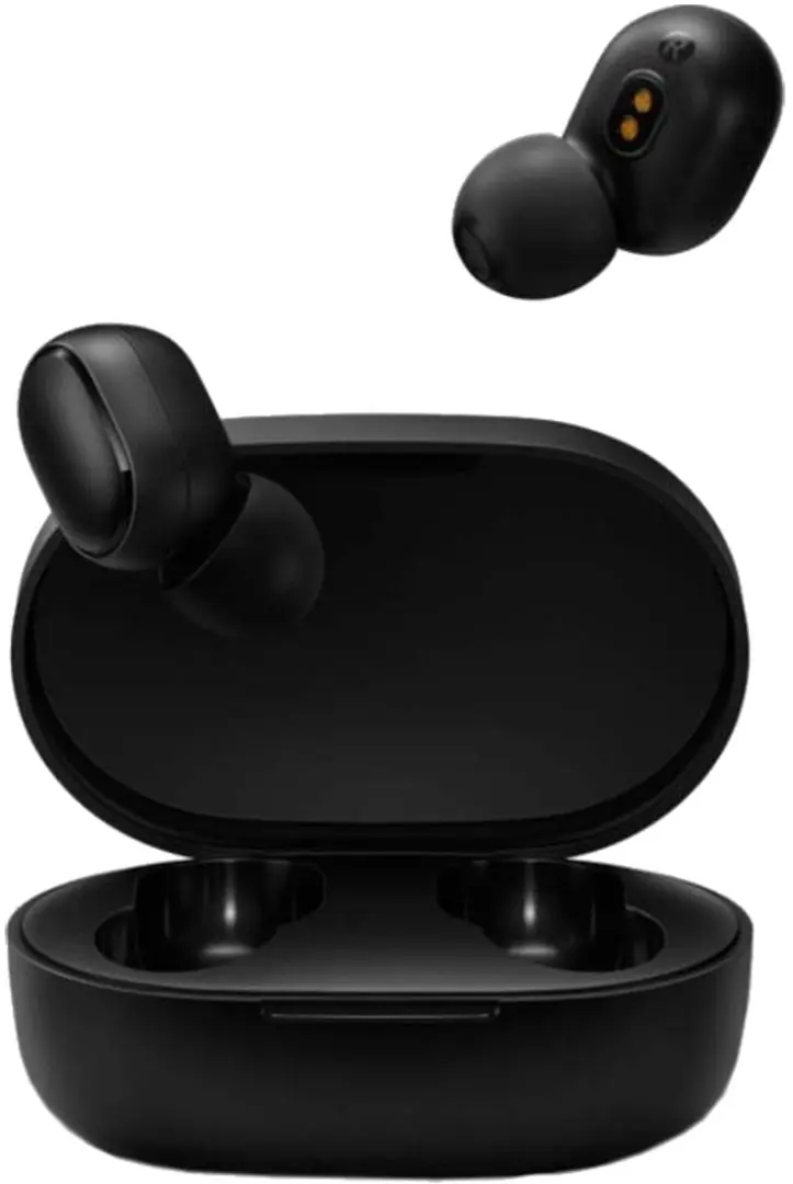 Беспроводные наушники Xiaomi RedMi AirDots (Black)