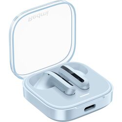 Беспроводные наушники Xiaomi Redmi Buds 6 Active (Transparent Blue) Thumb