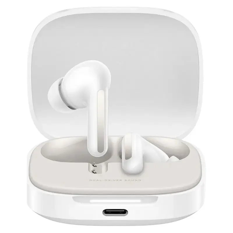 Casti fara fir Xiaomi Redmi Buds 6 (Cloud White)