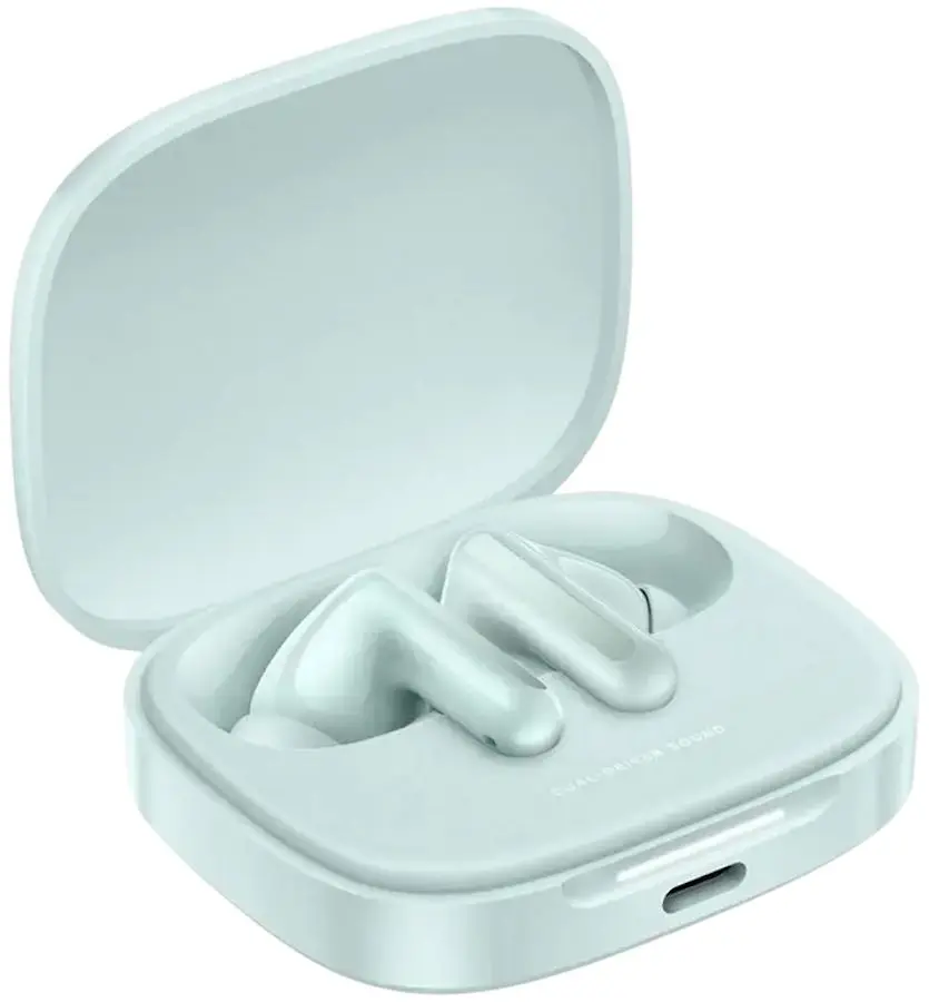 Беспроводные наушники Xiaomi Redmi Buds 6 (Ivy Green)