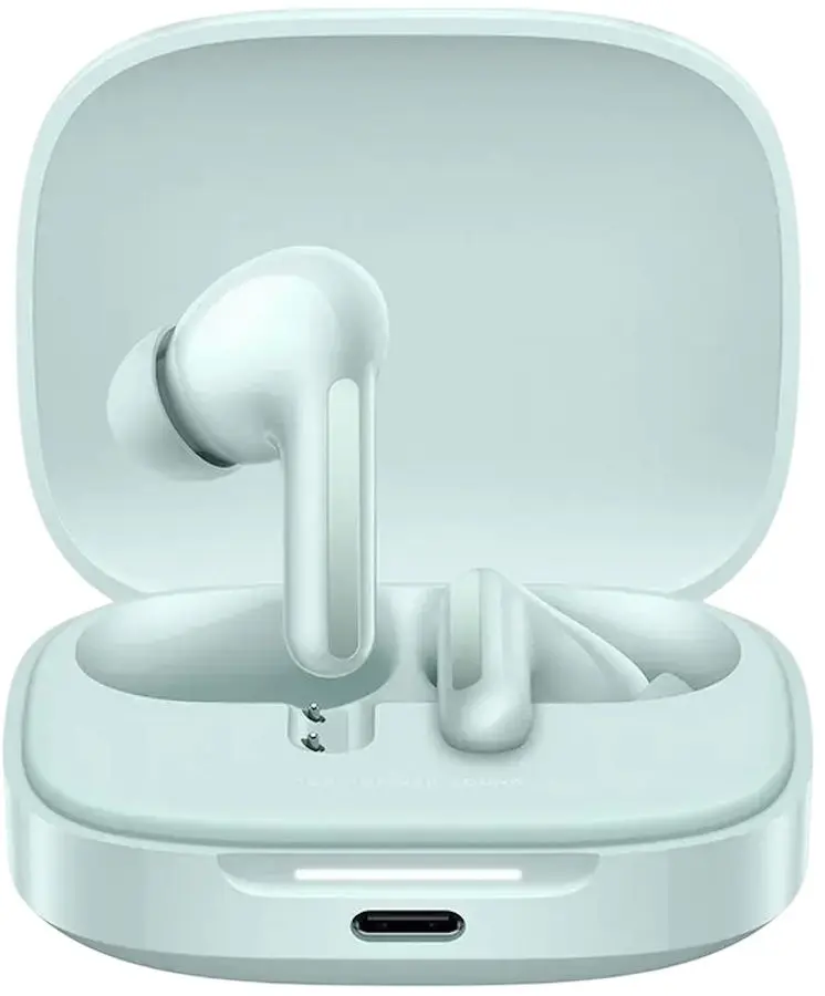 Беспроводные наушники Xiaomi Redmi Buds 6 (Ivy Green)