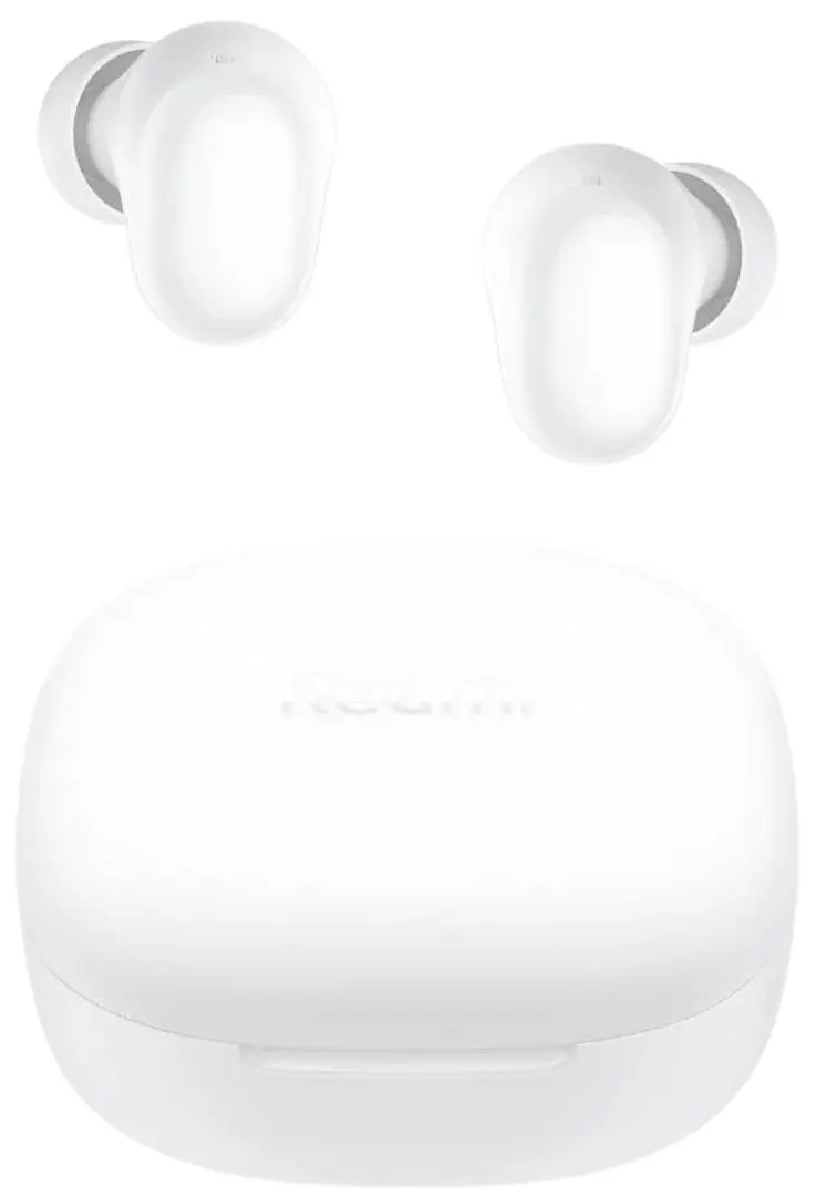 Casti fara fir Xiaomi Redmi Buds 6 Play (White)