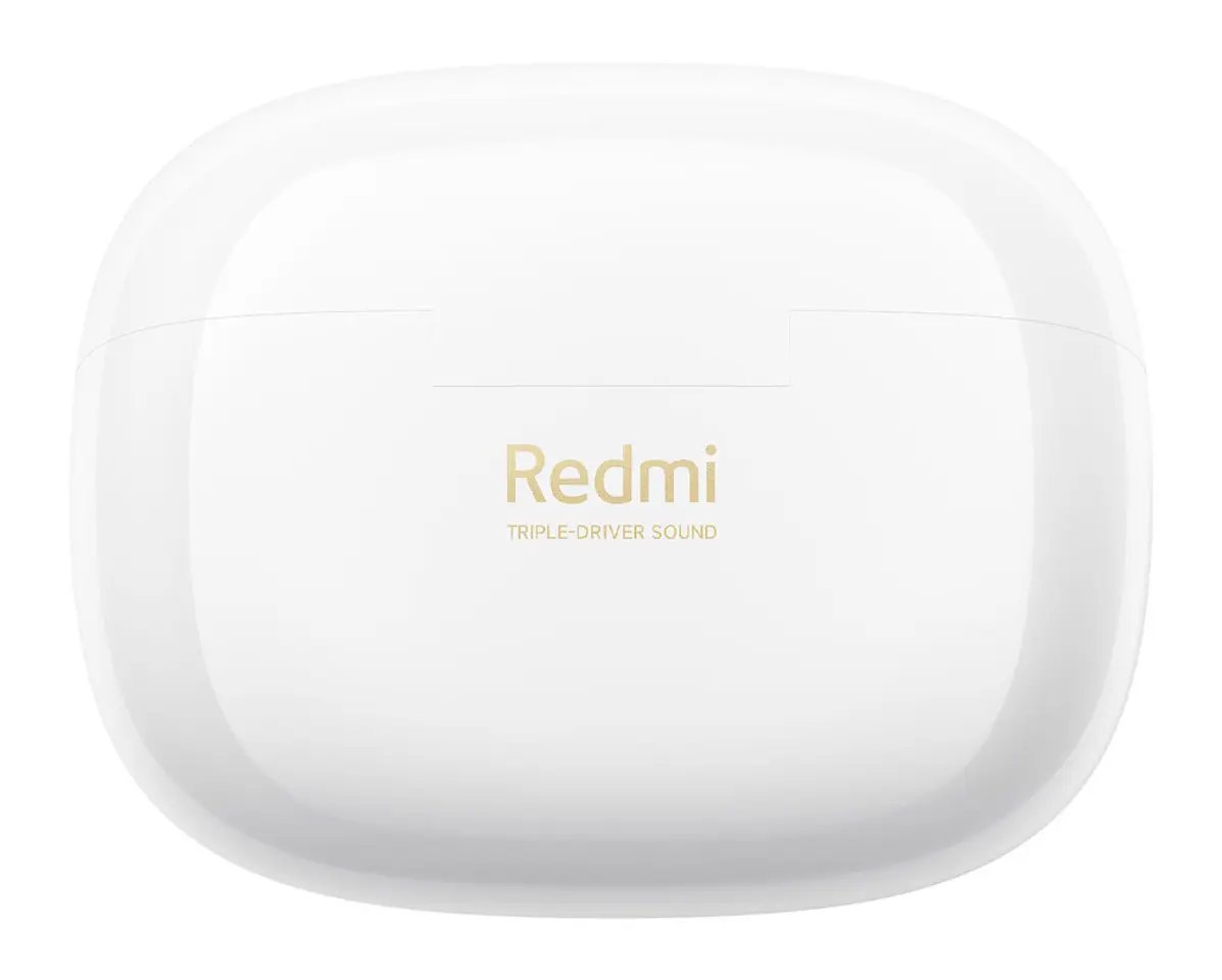 Casti fara fir Xiaomi Redmi Buds 6 Pro (Glacier White)