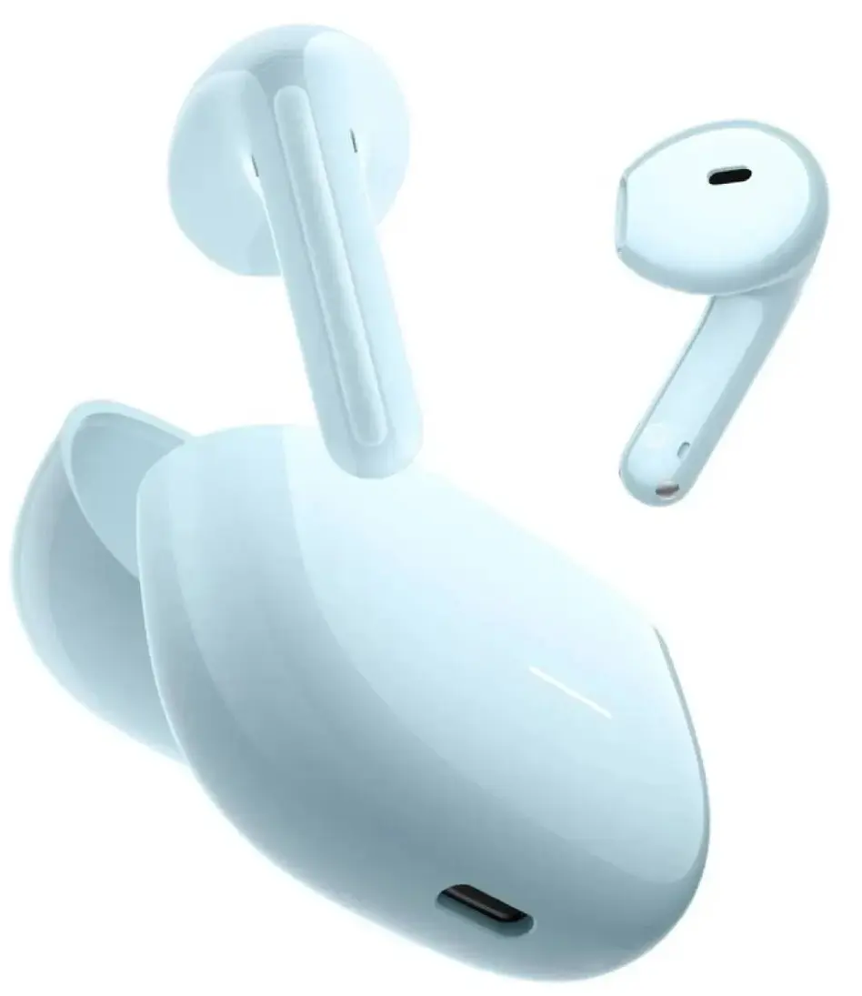 Беспроводные наушники Xiaomi Redmi Buds 8 Active (Blue) - 2