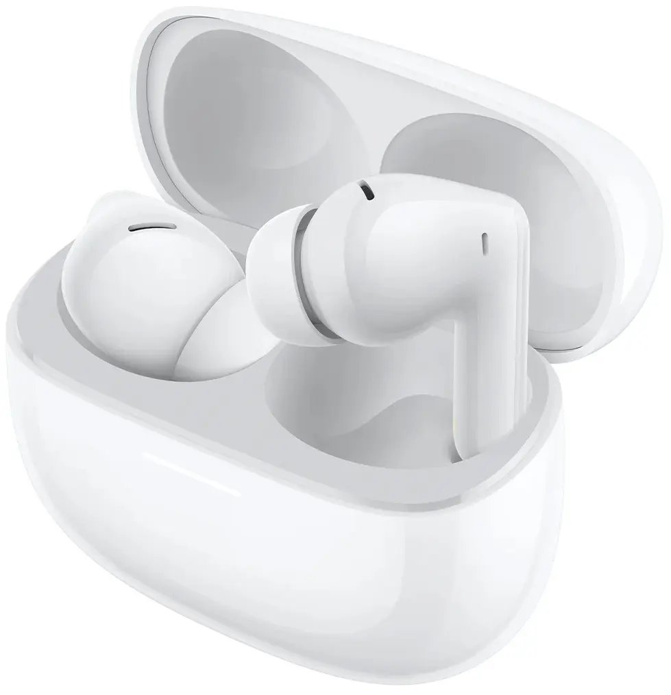 Casti fara fir Xiaomi Redmi Buds 8 Pro (Cloud White) - 3