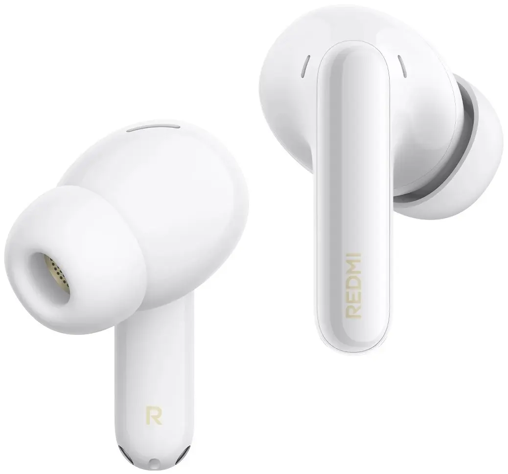 Casti fara fir Xiaomi Redmi Buds 8 Pro (Cloud White) - 4