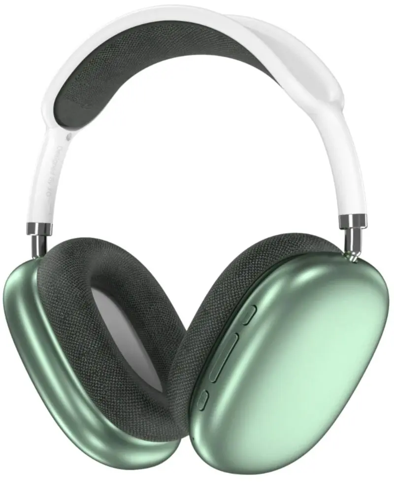 Беспроводные наушники XO BE25 (Green/White)