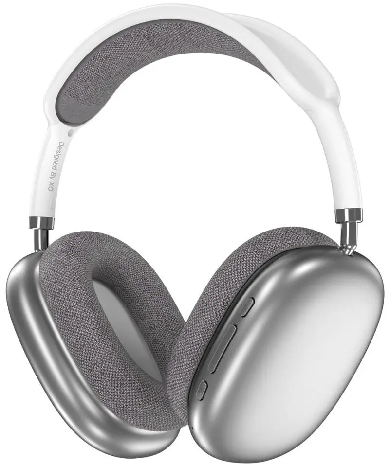 Casti fara fir XO BE25 (Silver/White)