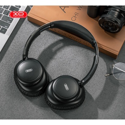 Беспроводные наушники XO BE40 ANC (Black) Thumb