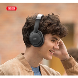 Беспроводные наушники XO BE40 ANC (Black) Thumb