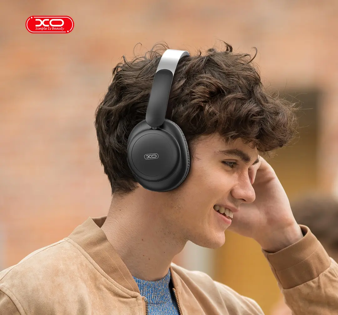 Беспроводные наушники XO BE40 ANC (Black)