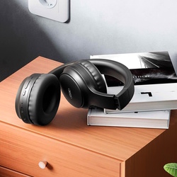 Беспроводные наушники XO BE41 Star Mist ANC (Black) Thumb