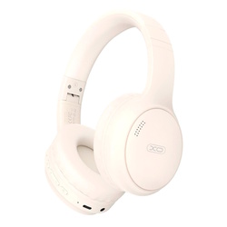 Беспроводные наушники XO BE41 Star Mist ANC (White)
