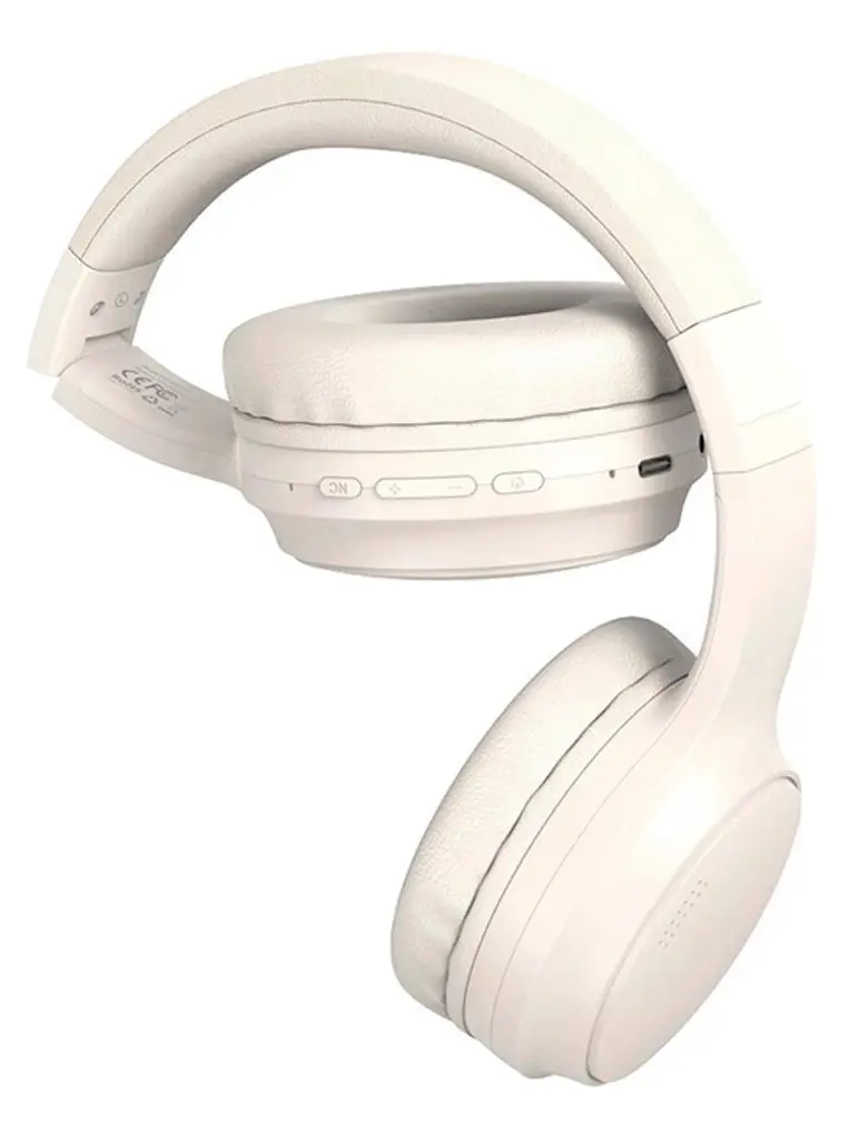 Беспроводные наушники XO BE41 Star Mist ANC (White)