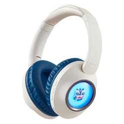 Беспроводные наушники XO BE43 Lion Dancing (Beige/Blue)