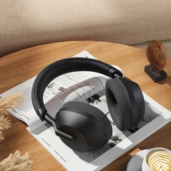 Беспроводные наушники XO BE49 Qiyue ANC (Black) Thumb