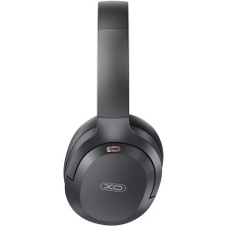 Casti fara fir XO BE53 (Black) Thumb