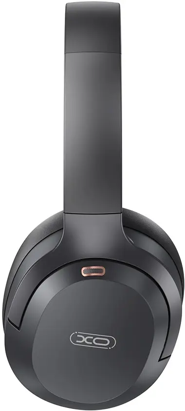 Casti fara fir XO BE53 (Black)