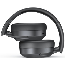 Casti fara fir XO BE53 (Black) Thumb