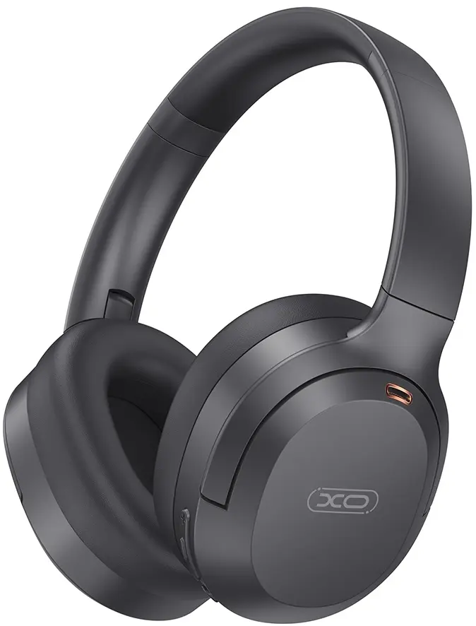 Casti fara fir XO BE53 (Black)