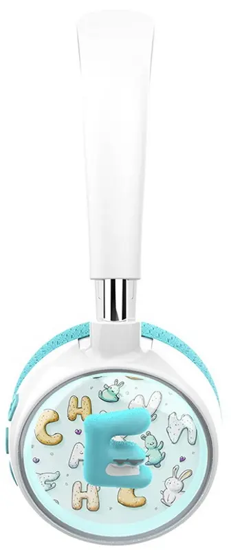 Беспроводные наушники XO Elf Kids BE57 (Blue) - 3