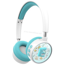 Беспроводные наушники XO Elf Kids BE57 (Blue)