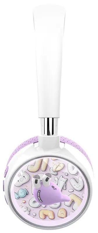 Беспроводные наушники XO Elf Kids BE57 (Purple) - 3