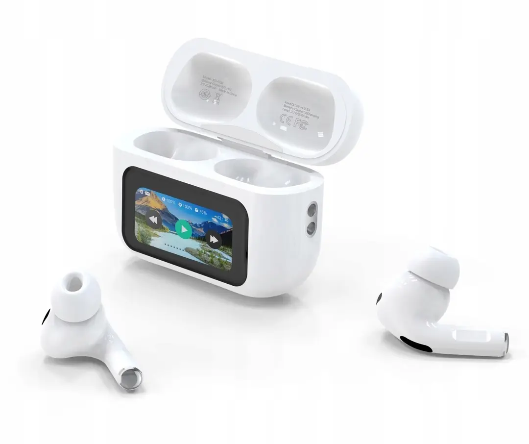 Беспроводные наушники XO X36 ANC TWS (White)