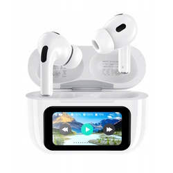 Беспроводные наушники XO X36 ANC TWS (White)