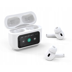 Беспроводные наушники XO X36 ANC TWS (White) Thumb