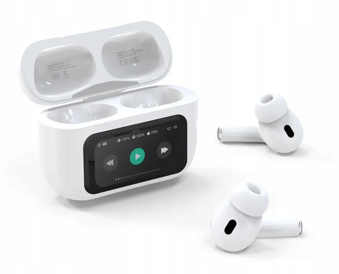 Беспроводные наушники XO X36 ANC TWS (White)