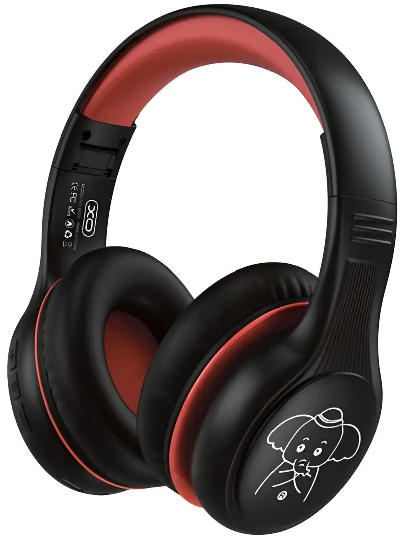 Детские наушники XO BE26 (Black)