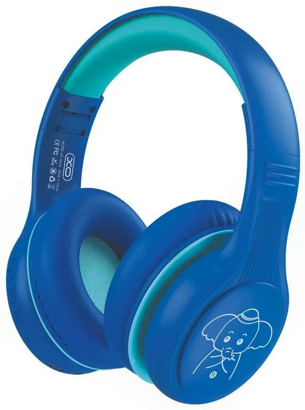 Детские наушники XO BE26 (Blue)