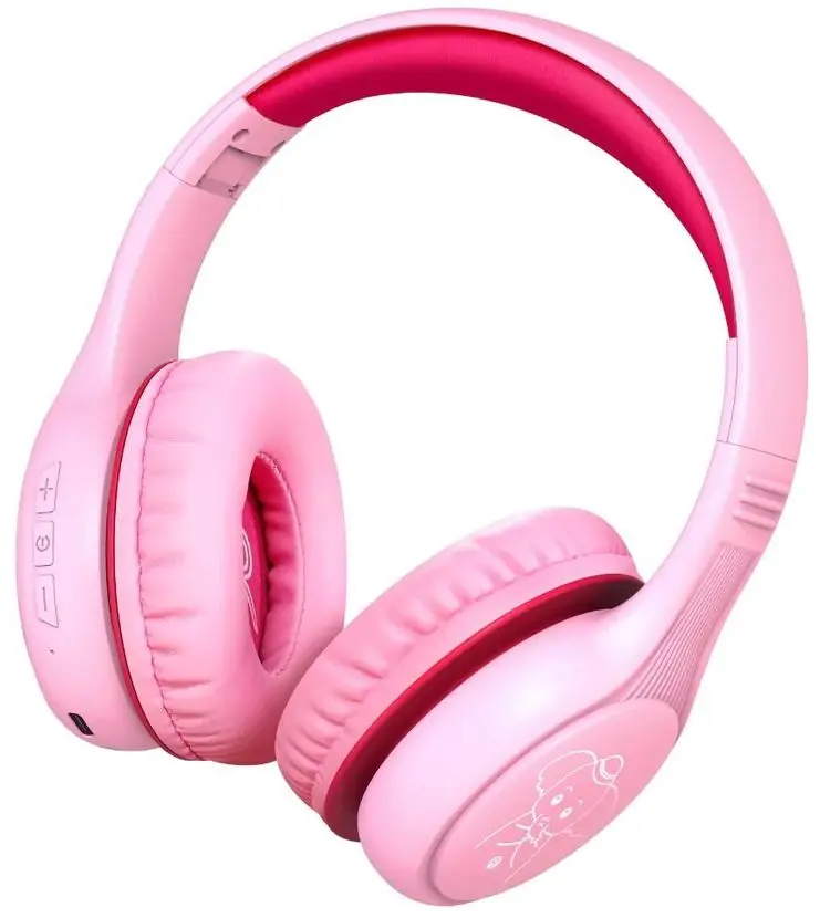 Детские наушники XO BE26 (Pink)