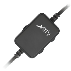 Casti Xtrfy H2 (Black) Thumb