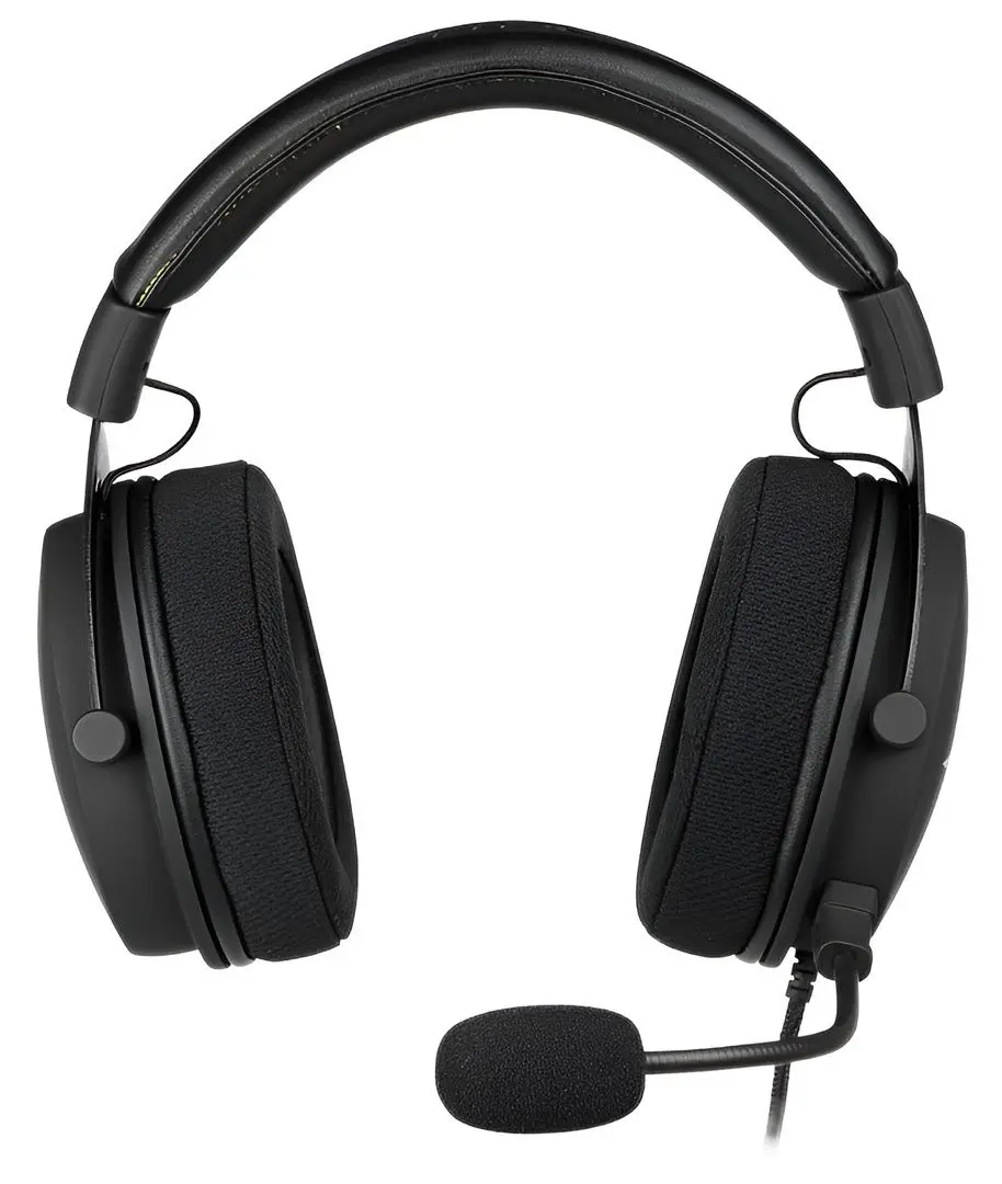 Casti Xtrfy H2 (Black)