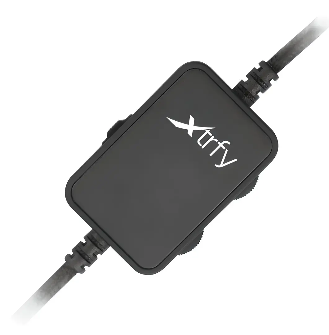 Casti Xtrfy H2 (Black) - 3
