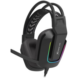 Наушники Xtrike Me GH-712WH (Black) Thumb